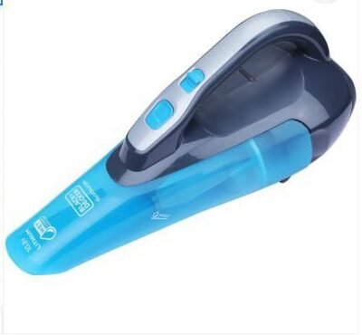 BLACK DECKER Hand-held Vacuum Cleaner