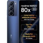 Amazon | Realme NARZO 80x 5G |6GB + 128GB