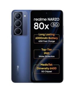 Amazon | Realme NARZO 80x 5G |6GB + 128GB