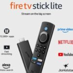Prime Exclusive: Fire TV Stick Lite
