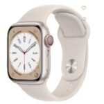 Apple Watch Series 8, 41mm GPS Cellular