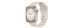Apple Watch Series 8, 41mm GPS Cellular